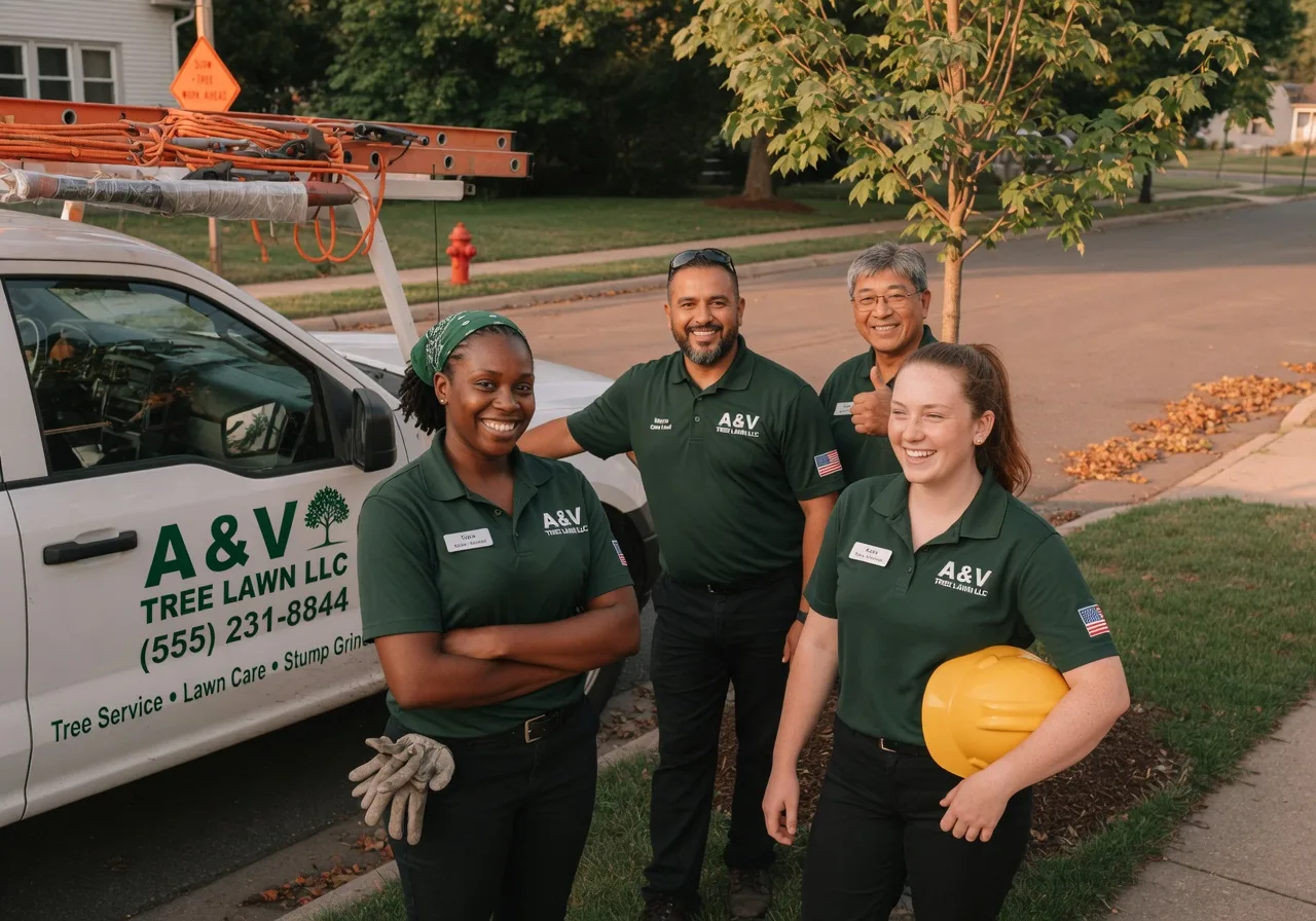 Tree Service company in Fort Towson, OK